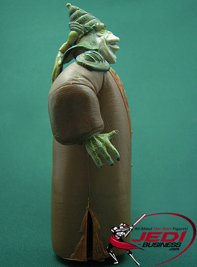 Boss Nass Gungan Sacred Place Power Of The Jedi