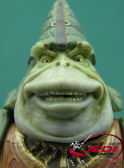 Boss Nass Gungan Sacred Place Power Of The Jedi