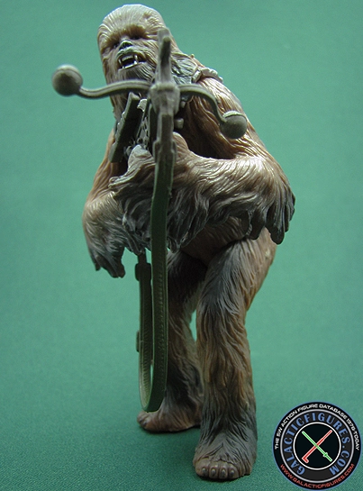 Chewbacca figure, POTJ25thAnniversary