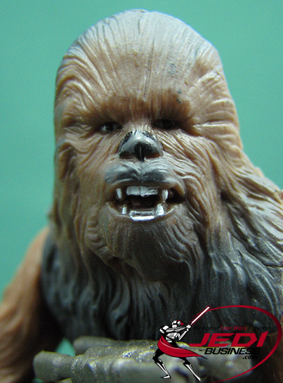 Chewbacca 25th Anniversary -  Death Star Escape 2-Pack Power Of The Jedi