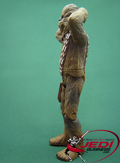 Chewbacca Dejarik Champion Power Of The Jedi