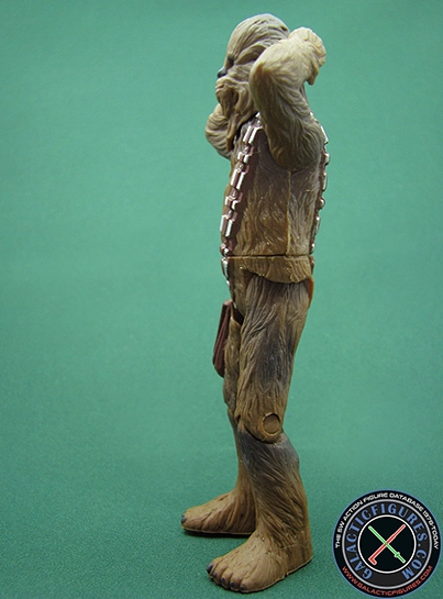 Chewbacca Dejarik Champion Power Of The Jedi