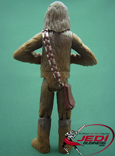 Chewbacca Dejarik Champion Power Of The Jedi