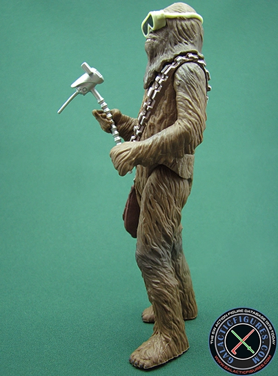 Chewbacca Millennium Falcon Mechanic Power Of The Jedi
