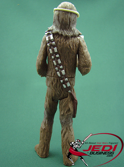 Chewbacca Millennium Falcon Mechanic Power Of The Jedi
