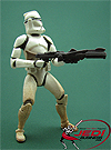 Clone Trooper, Sneak Preview figure