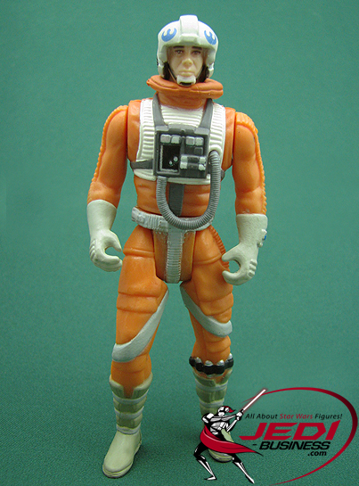 Dak Ralter figure, POTJvehicle