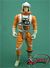 Dak Ralter, With Snowspeeder figure