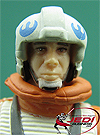 Dak Ralter, With Snowspeeder figure