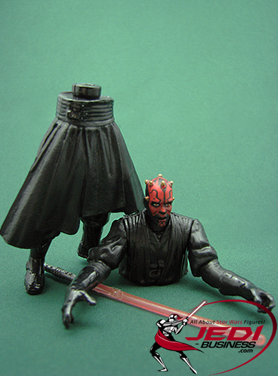 Darth Maul Final Duel Power Of The Jedi