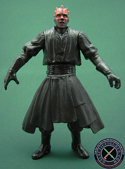 Darth Maul Final Duel