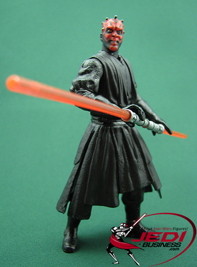 Darth Maul figure, POTJ2-pack