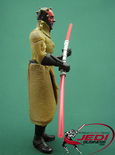 Darth Maul Sith Apprentice Power Of The Jedi