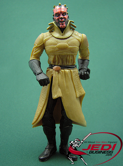 Darth Maul figure, potjbasic