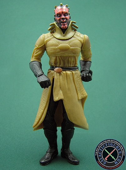 Darth Maul figure, potjbasic