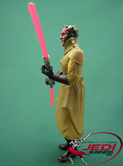 Darth Maul Sith Apprentice Power Of The Jedi