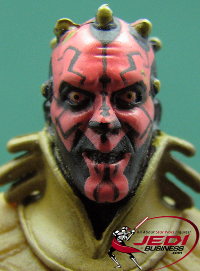 Darth Maul Sith Apprentice Power Of The Jedi