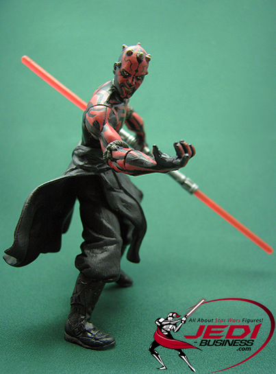 Darth Maul figure, POTJDeluxe