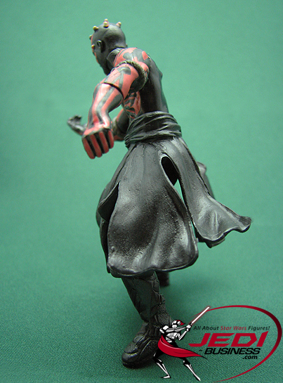 Darth Maul With Sith Attack Droid Power Of The Jedi