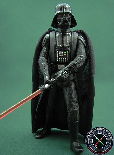 Darth Vader figure, POTJ2-pack