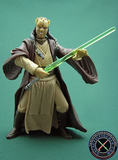 Eeth Koth figure, potjbasic