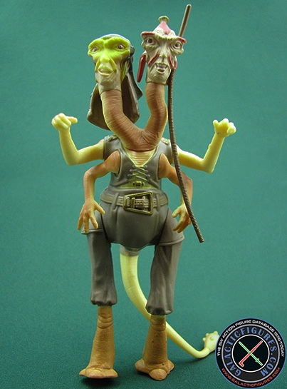 Fode and Beed figure, potjbasic