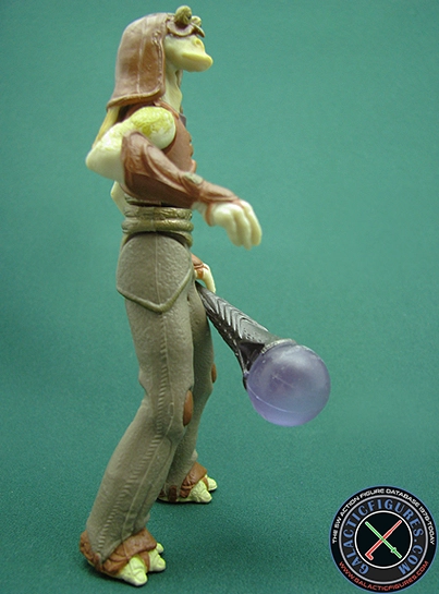 Gungan Warrior Battle Of Theed Power Of The Jedi