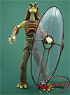 Power Of The Jedi Gungan Warrior