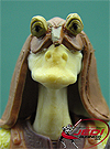 Gungan Warrior, Battle Of Theed figure