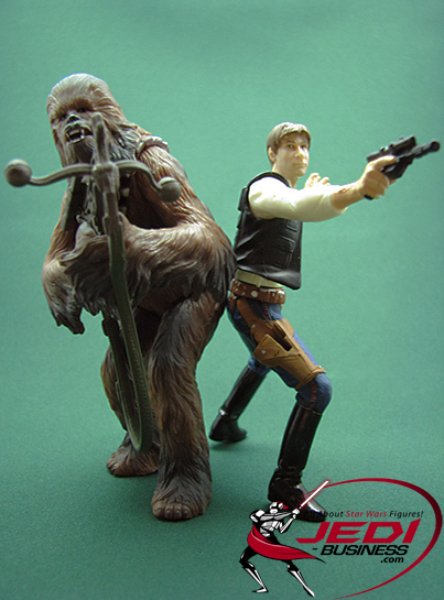 Han Solo 25th Anniversary -  Death Star Escape 2-Pack Power Of The Jedi