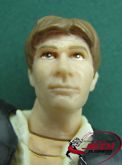 Han Solo 25th Anniversary -  Death Star Escape 2-Pack Power Of The Jedi