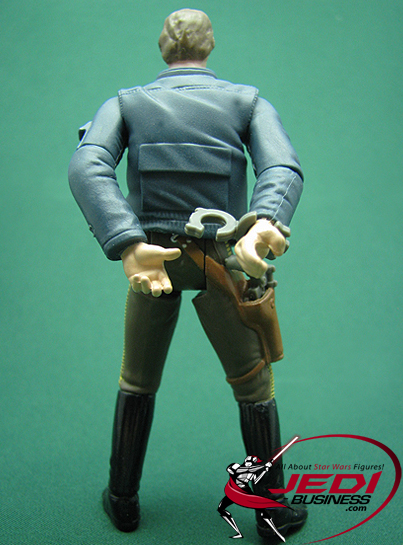 Han Solo Bespin Capture Power Of The Jedi