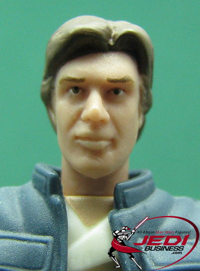 Han Solo Bespin Capture Power Of The Jedi