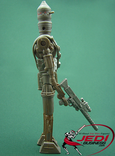 IG-88 Bounty Hunter Power Of The Jedi