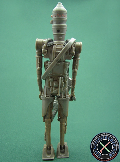 IG-88 Bounty Hunter Power Of The Jedi
