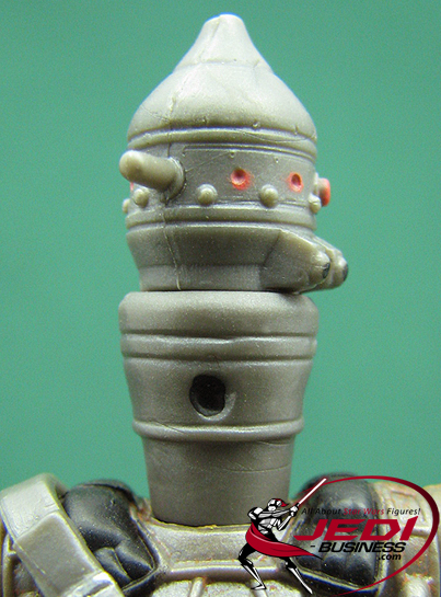 IG-88 Bounty Hunter Power Of The Jedi