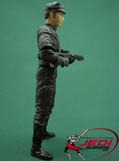 Imperial Officer A New Hope Power Of The Jedi
