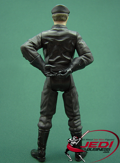 Imperial Officer A New Hope Power Of The Jedi
