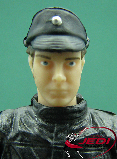 Imperial Officer A New Hope Power Of The Jedi