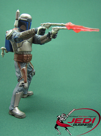 Jango Fett Sneak Preview Power Of The Jedi