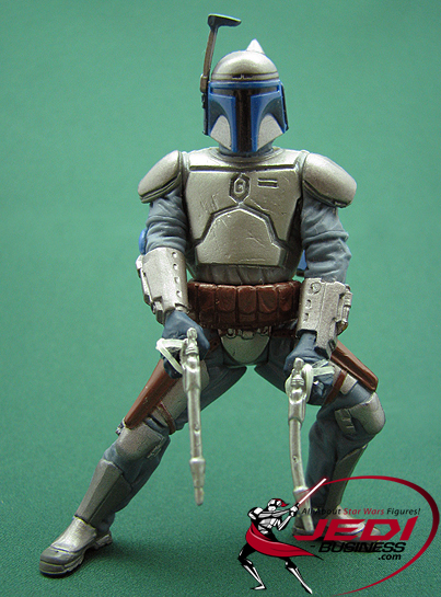 Jango Fett Sneak Preview Power Of The Jedi