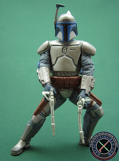 Jango Fett figure, POTJSneak