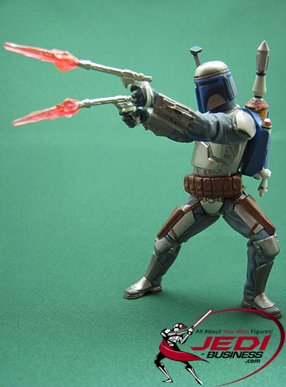 Jango Fett Sneak Preview Power Of The Jedi