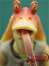 Jar Jar Binks, Tatooine figure