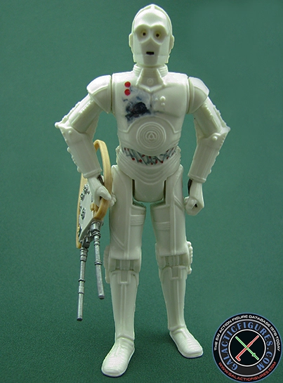K-3PO figure, potjbasic
