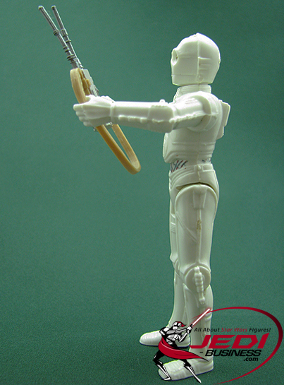 K-3PO The Empire Strikes Back Power Of The Jedi