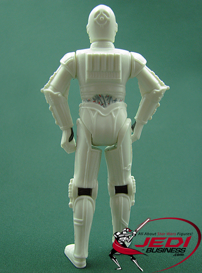 K-3PO The Empire Strikes Back Power Of The Jedi