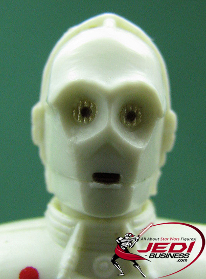 K-3PO The Empire Strikes Back Power Of The Jedi