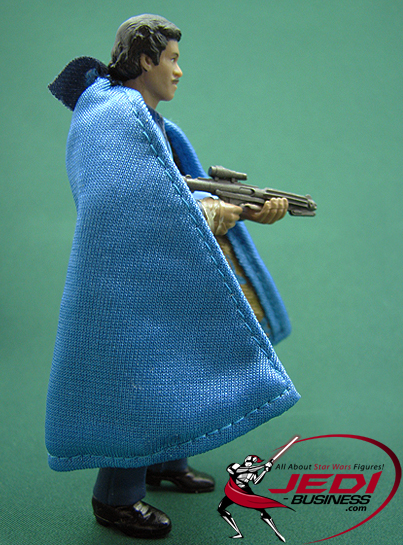 Lando Calrissian Bespin Escape Power Of The Jedi