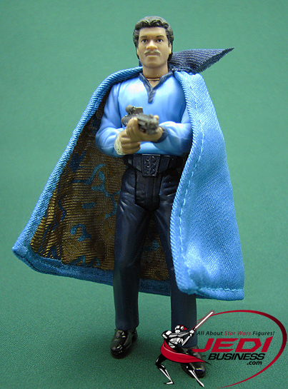 Lando Calrissian figure, potjbasic